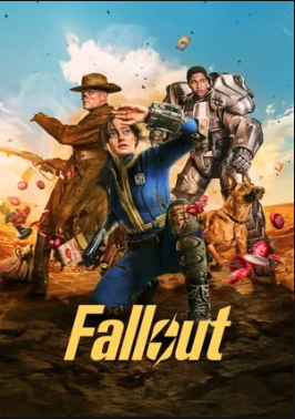 Fallout (2024) ฟอลล์เอาท์ ภารกิจฝ่าแดนฝุ่นมฤตยู EP.1-8 (จบ)