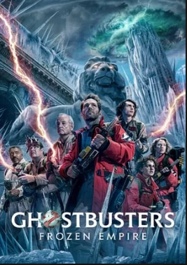 Ghostbusters Frozen Empire (2024) โกสต์บัสเตอร์ส มหันตภัยเมืองเยือกแข็ง